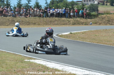 18/07/2010 : Défi France 2010 à Layrac (photos Patrick Lascombes) 2010 — karting