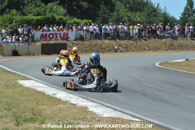 18/07/2010 : Défi France 2010 à Layrac (photos Patrick Lascombes) 2010 — karting