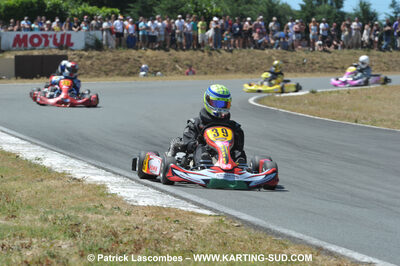 18/07/2010 : Défi France 2010 à Layrac (photos Patrick Lascombes) 2010 — karting