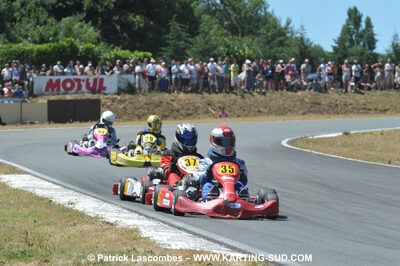 18/07/2010 : Défi France 2010 à Layrac (photos Patrick Lascombes) 2010 — karting