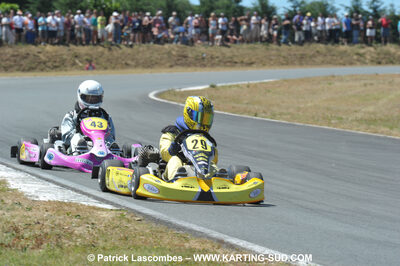 18/07/2010 : Défi France 2010 à Layrac (photos Patrick Lascombes) 2010 — karting