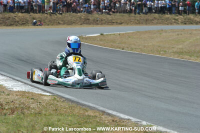 18/07/2010 : Défi France 2010 à Layrac (photos Patrick Lascombes) 2010 — karting