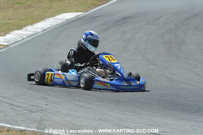 18/07/2010 : Défi France 2010 à Layrac (photos Patrick Lascombes) 2010 — karting