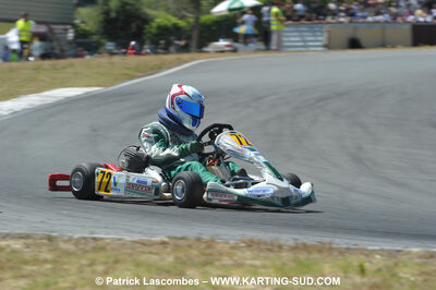 18/07/2010 : Défi France 2010 à Layrac (photos Patrick Lascombes) 2010 — karting