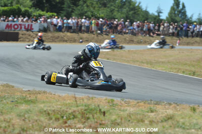 18/07/2010 : Défi France 2010 à Layrac (photos Patrick Lascombes) 2010 — karting