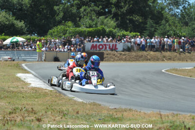 18/07/2010 : Défi France 2010 à Layrac (photos Patrick Lascombes) 2010 — karting