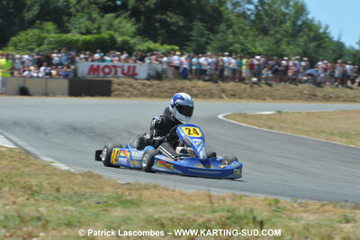 18/07/2010 : Défi France 2010 à Layrac (photos Patrick Lascombes) 2010 — karting