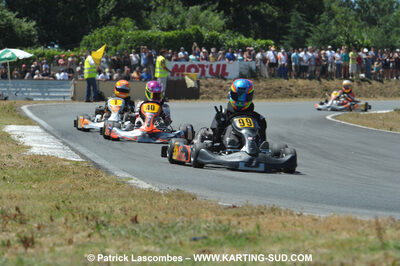 18/07/2010 : Défi France 2010 à Layrac (photos Patrick Lascombes) 2010 — karting