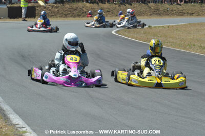 18/07/2010 : Défi France 2010 à Layrac (photos Patrick Lascombes) 2010 — karting