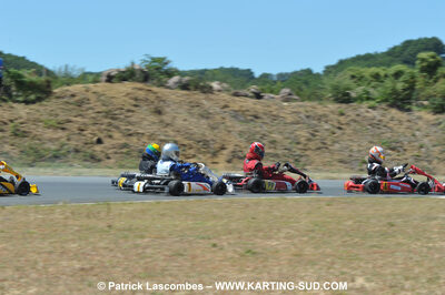 18/07/2010 : Défi France 2010 à Layrac (photos Patrick Lascombes) 2010 — karting