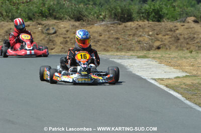 18/07/2010 : Défi France 2010 à Layrac (photos Patrick Lascombes) 2010 — karting
