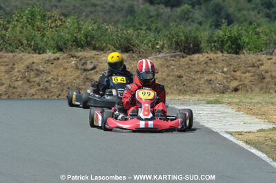 18/07/2010 : Défi France 2010 à Layrac (photos Patrick Lascombes) 2010 — karting
