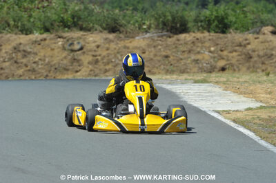 18/07/2010 : Défi France 2010 à Layrac (photos Patrick Lascombes) 2010 — karting