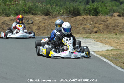 18/07/2010 : Défi France 2010 à Layrac (photos Patrick Lascombes) 2010 — karting