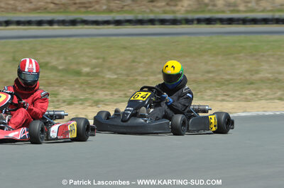 18/07/2010 : Défi France 2010 à Layrac (photos Patrick Lascombes) 2010 — karting