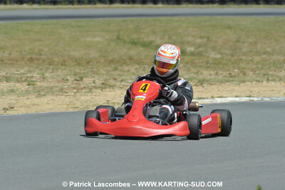 18/07/2010 : Défi France 2010 à Layrac (photos Patrick Lascombes) 2010 — karting
