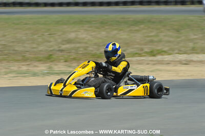 18/07/2010 : Défi France 2010 à Layrac (photos Patrick Lascombes) 2010 — karting