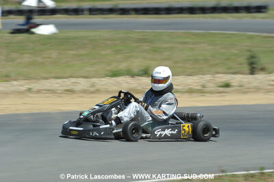 18/07/2010 : Défi France 2010 à Layrac (photos Patrick Lascombes) 2010 — karting