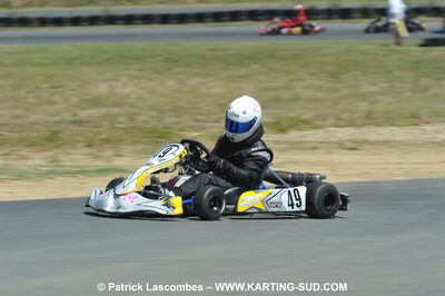 18/07/2010 : Défi France 2010 à Layrac (photos Patrick Lascombes) 2010 — karting