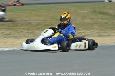 18/07/2010 : Défi France 2010 à Layrac (photos Patrick Lascombes) 2010 — karting