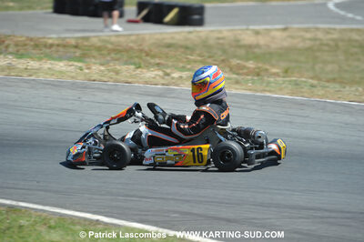 18/07/2010 : Défi France 2010 à Layrac (photos Patrick Lascombes) 2010 — karting
