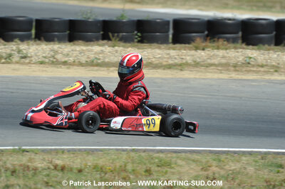 18/07/2010 : Défi France 2010 à Layrac (photos Patrick Lascombes) 2010 — karting