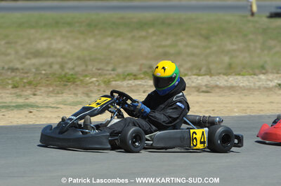 18/07/2010 : Défi France 2010 à Layrac (photos Patrick Lascombes) 2010 — karting