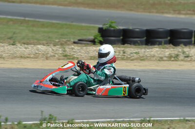 18/07/2010 : Défi France 2010 à Layrac (photos Patrick Lascombes) 2010 — karting