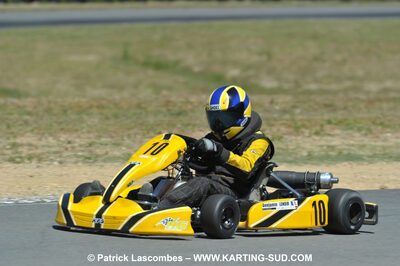 18/07/2010 : Défi France 2010 à Layrac (photos Patrick Lascombes) 2010 — karting