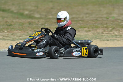 18/07/2010 : Défi France 2010 à Layrac (photos Patrick Lascombes) 2010 — karting