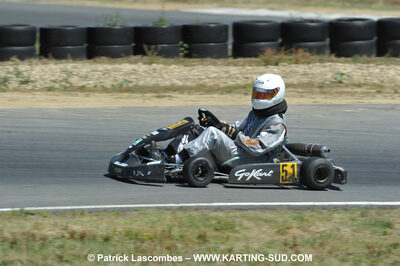 18/07/2010 : Défi France 2010 à Layrac (photos Patrick Lascombes) 2010 — karting
