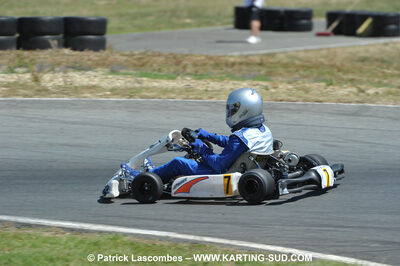 18/07/2010 : Défi France 2010 à Layrac (photos Patrick Lascombes) 2010 — karting