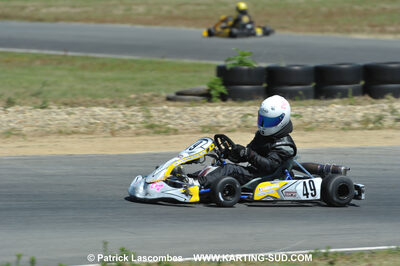 18/07/2010 : Défi France 2010 à Layrac (photos Patrick Lascombes) 2010 — karting