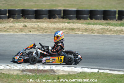 18/07/2010 : Défi France 2010 à Layrac (photos Patrick Lascombes) 2010 — karting