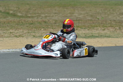18/07/2010 : Défi France 2010 à Layrac (photos Patrick Lascombes) 2010 — karting