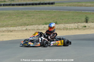 18/07/2010 : Défi France 2010 à Layrac (photos Patrick Lascombes) 2010 — karting