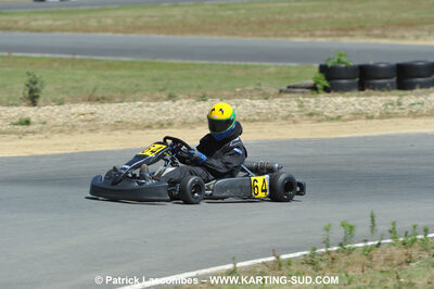 18/07/2010 : Défi France 2010 à Layrac (photos Patrick Lascombes) 2010 — karting