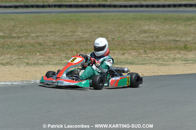 18/07/2010 : Défi France 2010 à Layrac (photos Patrick Lascombes) 2010 — karting