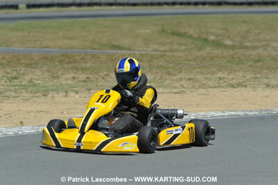 18/07/2010 : Défi France 2010 à Layrac (photos Patrick Lascombes) 2010 — karting
