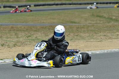 18/07/2010 : Défi France 2010 à Layrac (photos Patrick Lascombes) 2010 — karting