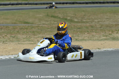 18/07/2010 : Défi France 2010 à Layrac (photos Patrick Lascombes) 2010 — karting