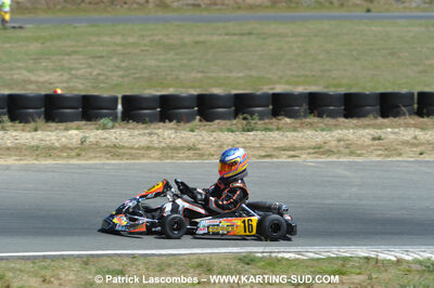 18/07/2010 : Défi France 2010 à Layrac (photos Patrick Lascombes) 2010 — karting