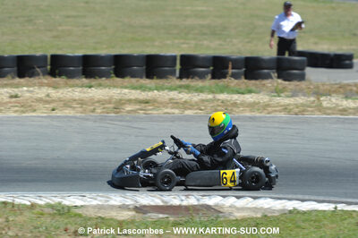 18/07/2010 : Défi France 2010 à Layrac (photos Patrick Lascombes) 2010 — karting