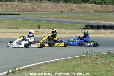 18/07/2010 : Défi France 2010 à Layrac (photos Patrick Lascombes) 2010 — karting