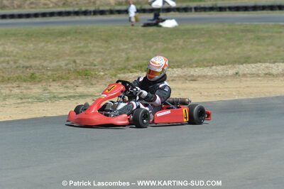 18/07/2010 : Défi France 2010 à Layrac (photos Patrick Lascombes) 2010 — karting