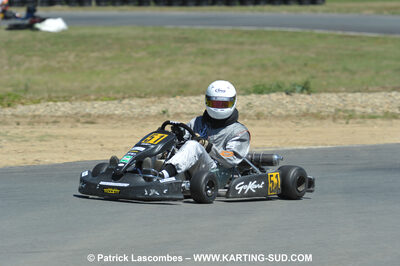 18/07/2010 : Défi France 2010 à Layrac (photos Patrick Lascombes) 2010 — karting