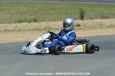 18/07/2010 : Défi France 2010 à Layrac (photos Patrick Lascombes) 2010 — karting