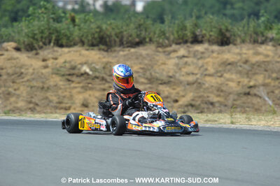 18/07/2010 : Défi France 2010 à Layrac (photos Patrick Lascombes) 2010 — karting