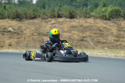 18/07/2010 : Défi France 2010 à Layrac (photos Patrick Lascombes) 2010 — karting