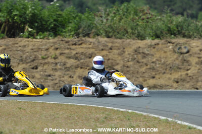 18/07/2010 : Défi France 2010 à Layrac (photos Patrick Lascombes) 2010 — karting
